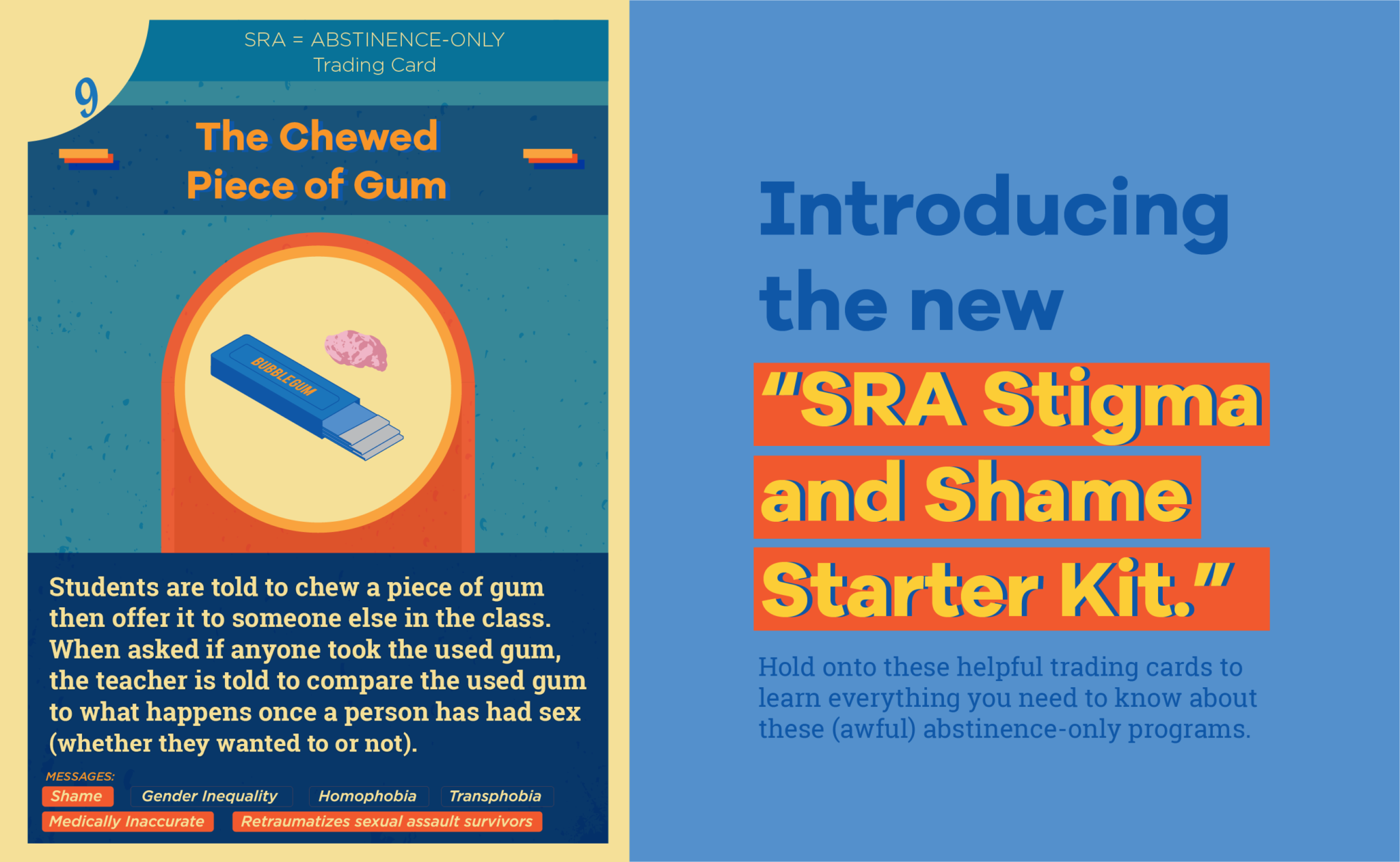 New name, same shame: #SRAisAbstinenceOnly - SIECUS