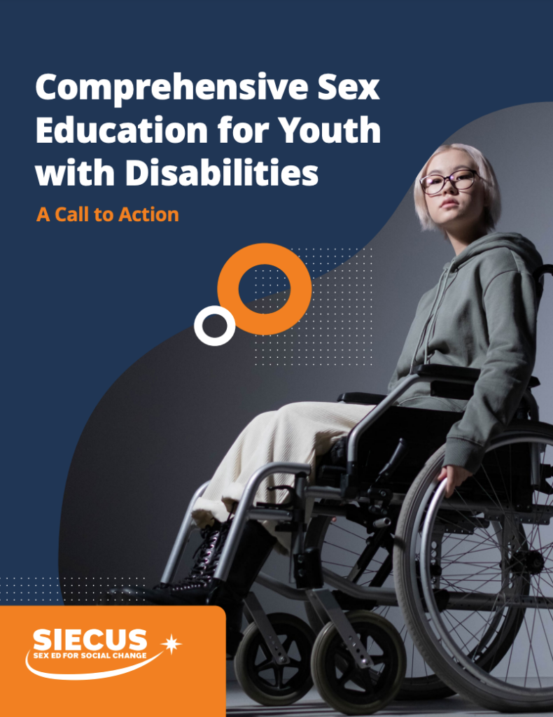 Comprehensive Sex Education For Youth With Disabilities Siecus 0386