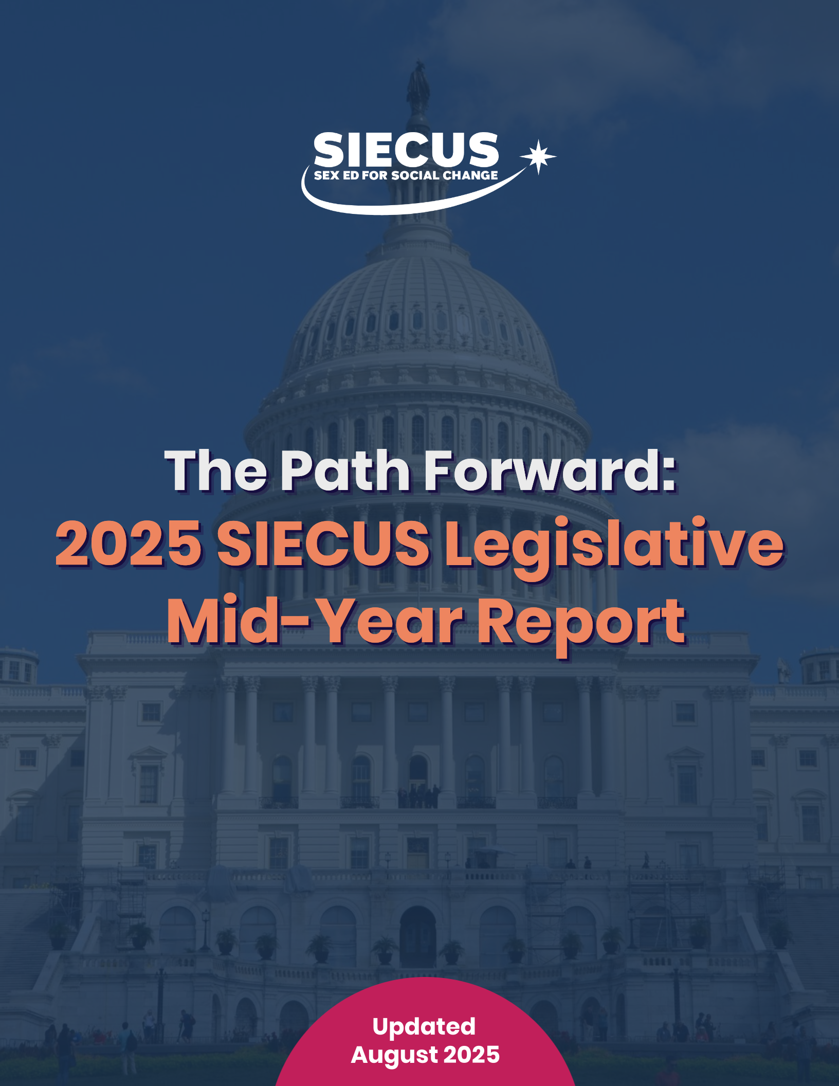Sex Ed State Legislative Mid-Year Report 2023